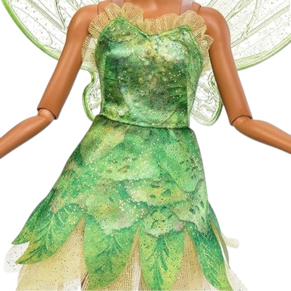 Tinker Bell Fairy Doll - Picture 6 of 7
